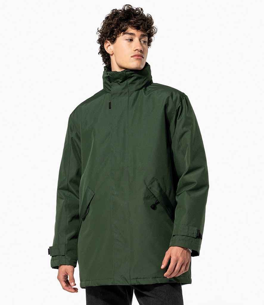 Kariban Parka Jacket - PenCarrie